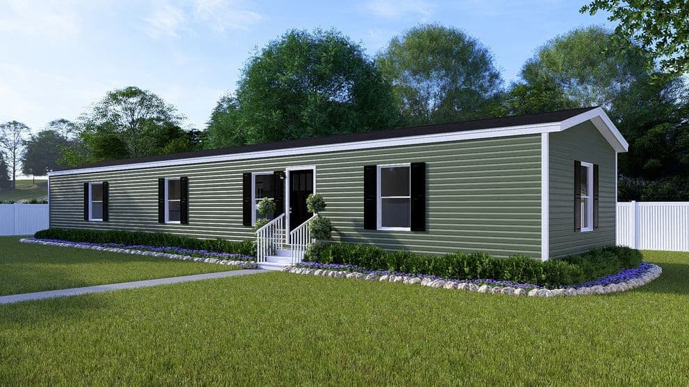 Sensation exterior home features
