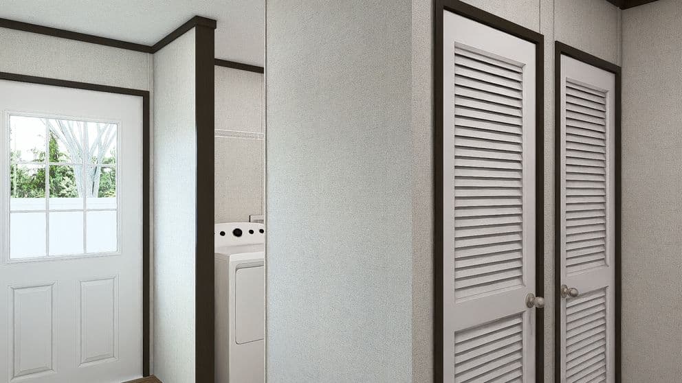 Reveal interior home features