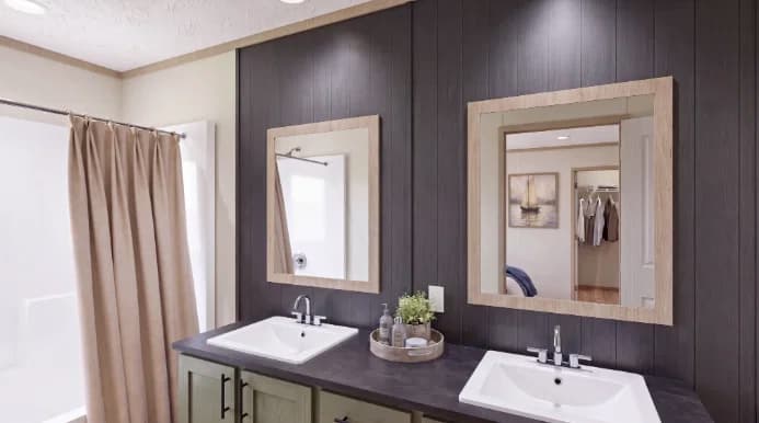  voyage bathroom home features