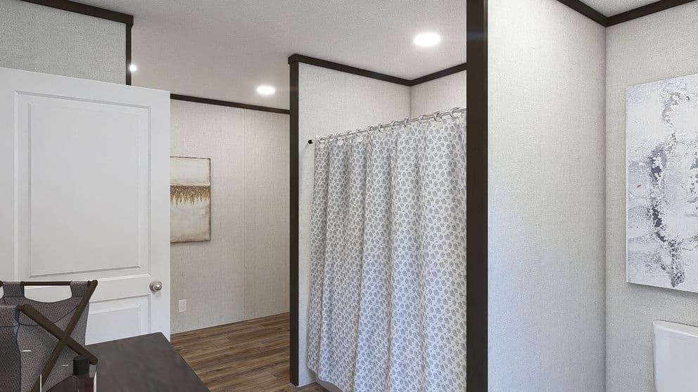 Desire bathroom home features