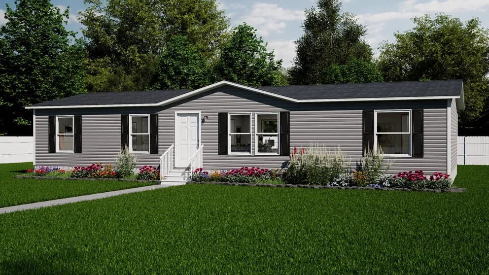 Element hero, elevation, and exterior home features