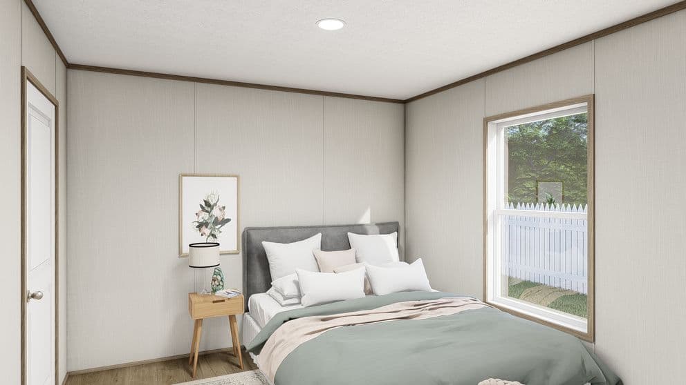 Haven bedroom home features
