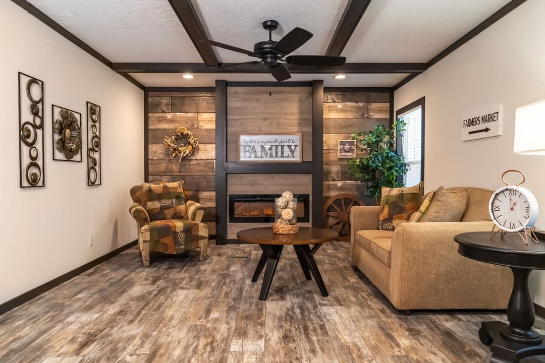 Boujee 2 interior home features