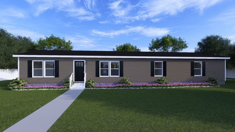 Occasion exterior home features