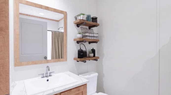 Summit bathroom home features