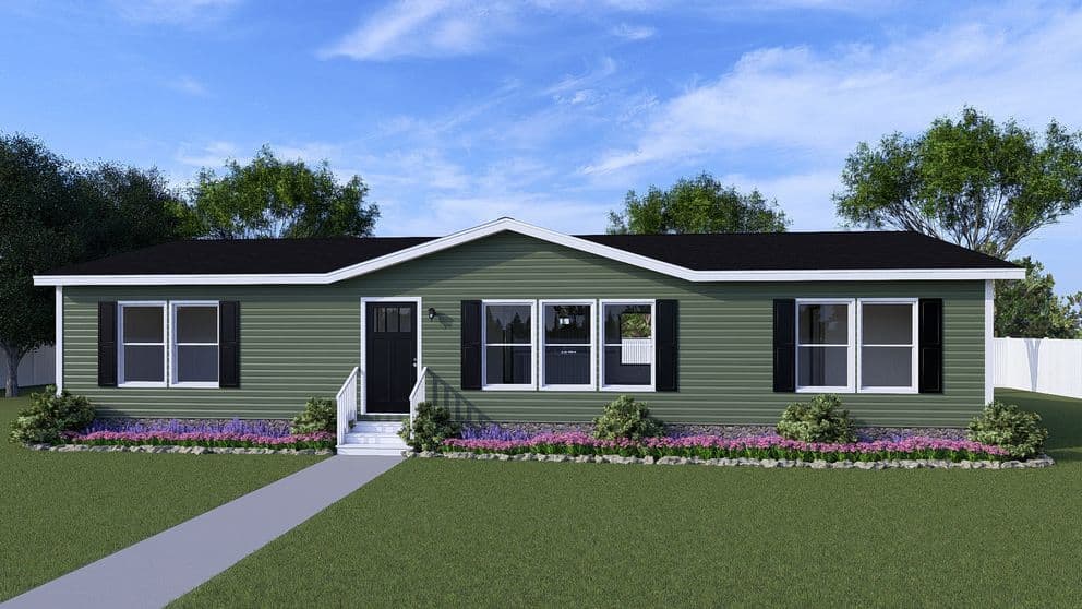Discover hero, elevation, and exterior home features