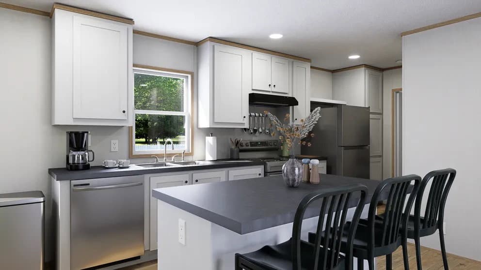 Atlas kitchen home features