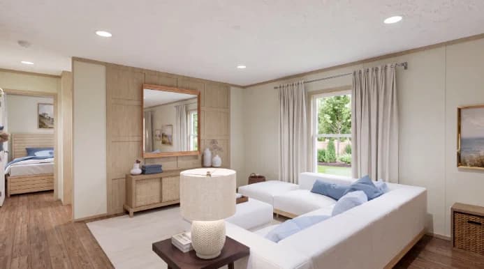  voyage interior home features