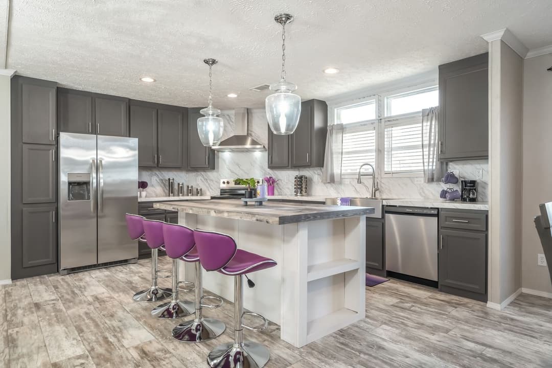 Stella kitchen home features