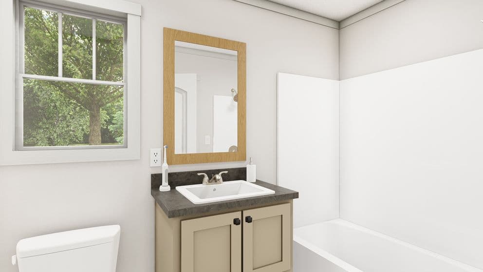 Imagine bathroom home features