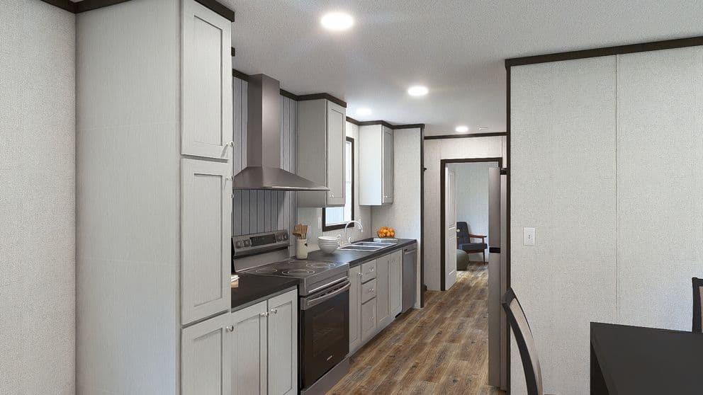 Desire interior home features