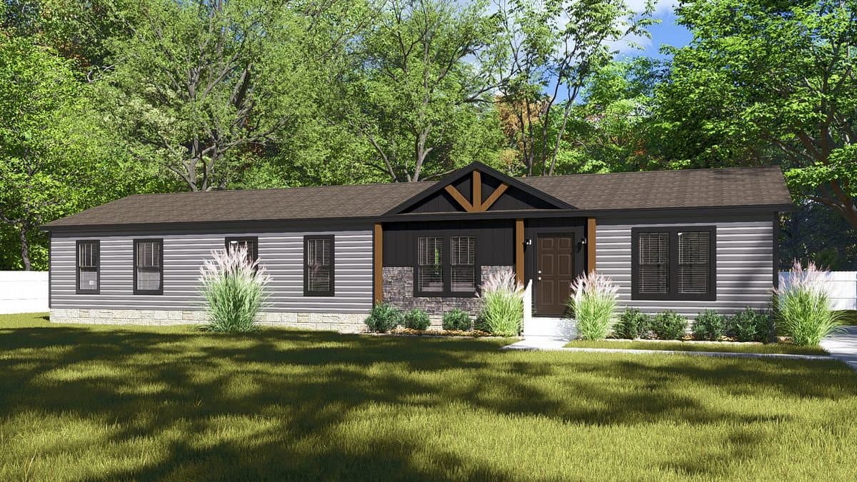 Patriot homes hero home features