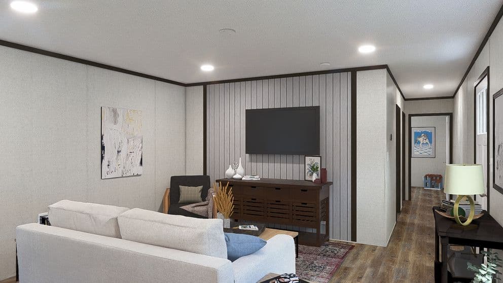Desire interior home features