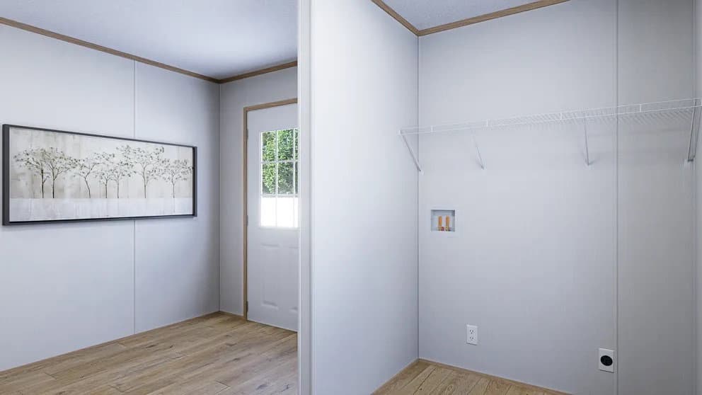 Element interior home features