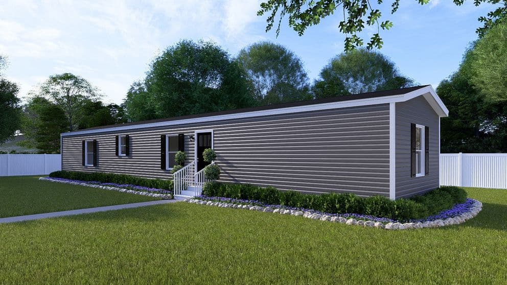 Desire hero, elevation, and exterior home features