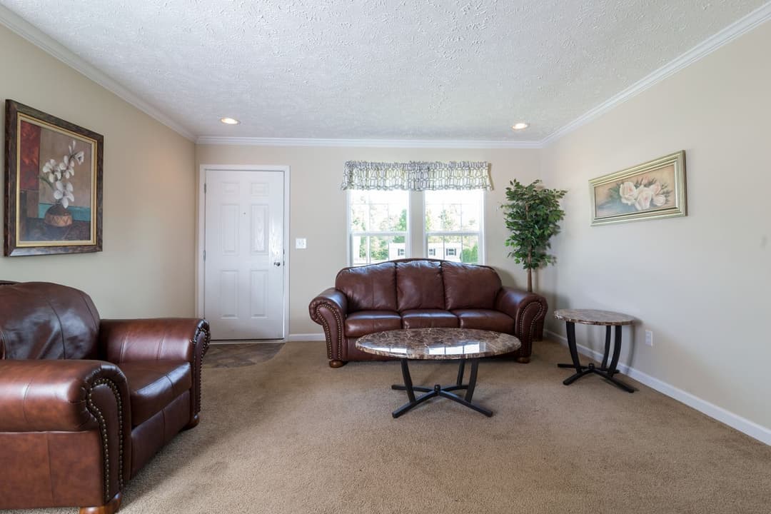 The elite 52 interior home features