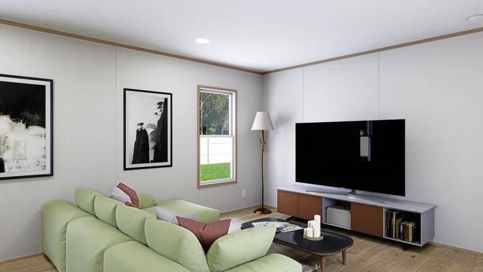 Atlas interior home features