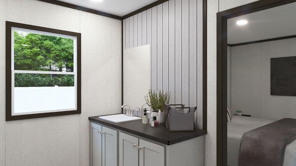 Desire bathroom home features
