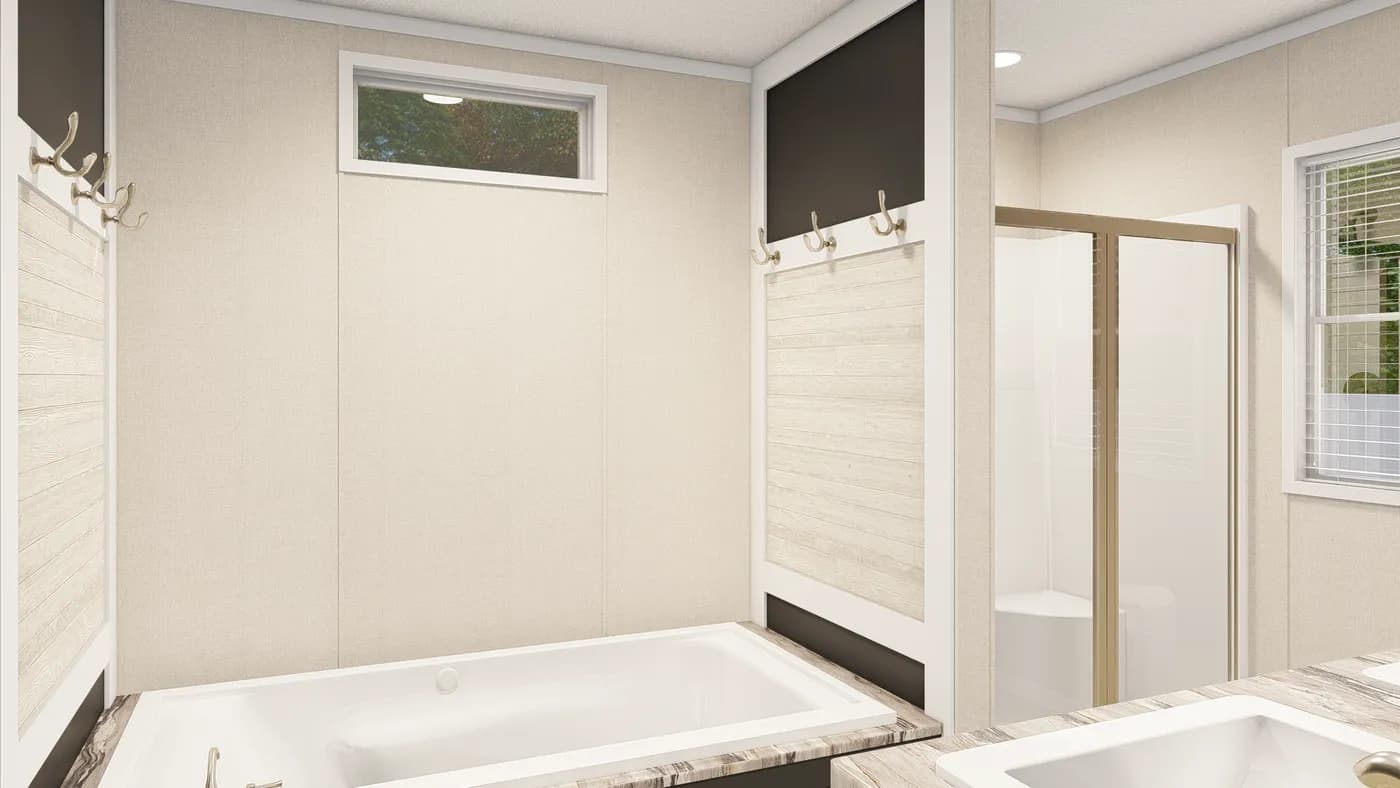 Grand living 76b bathroom home features