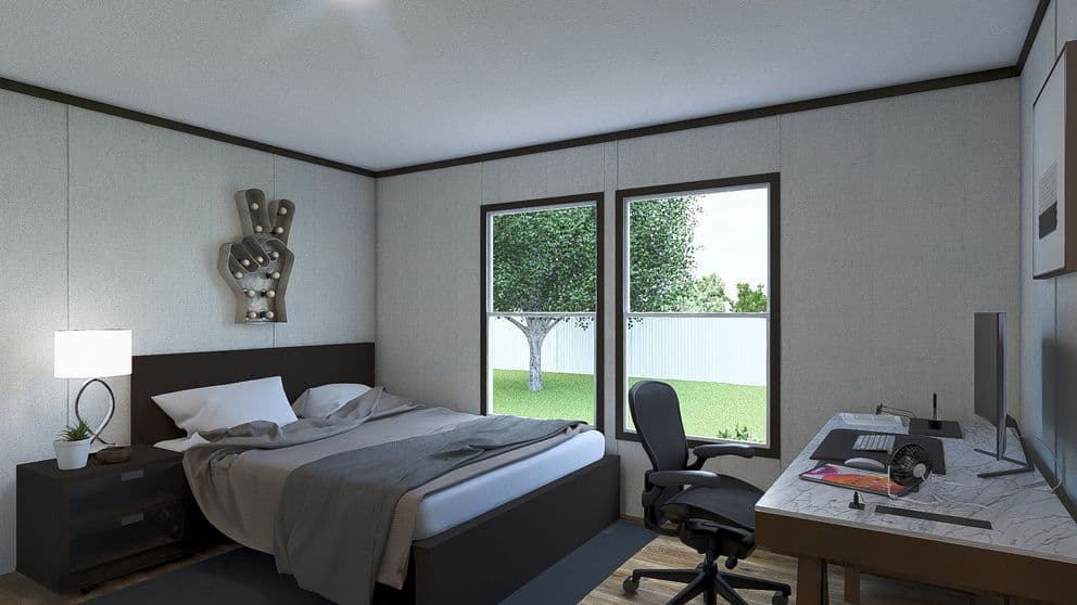 Discover bedroom home features