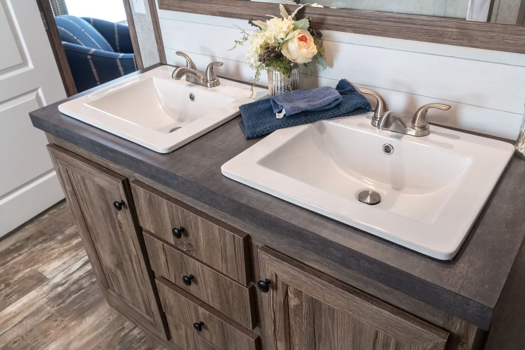 Liberty bathroom home features