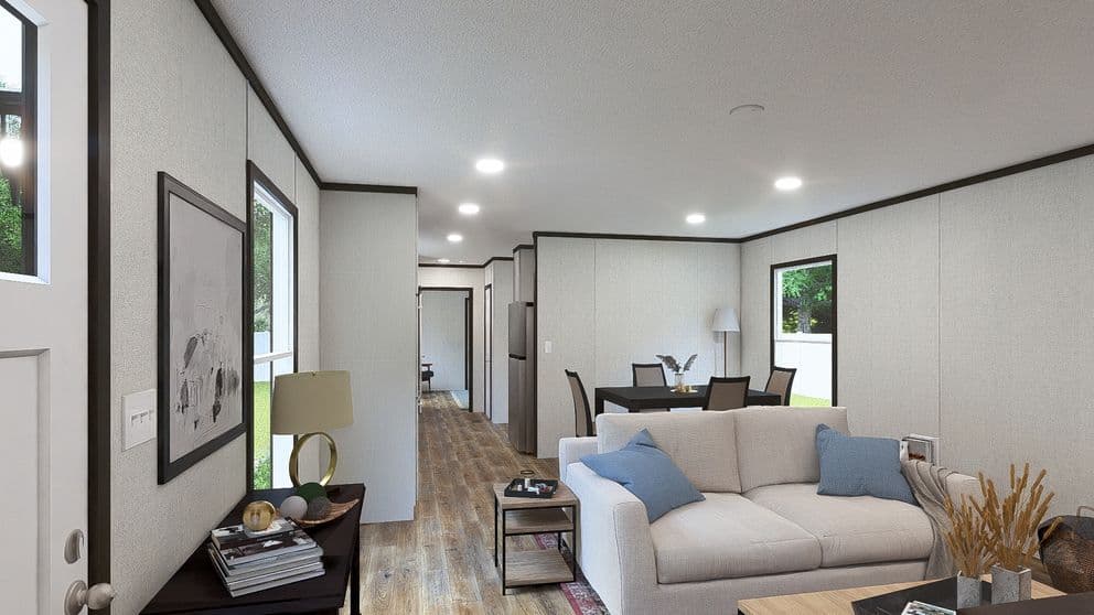 Desire interior home features