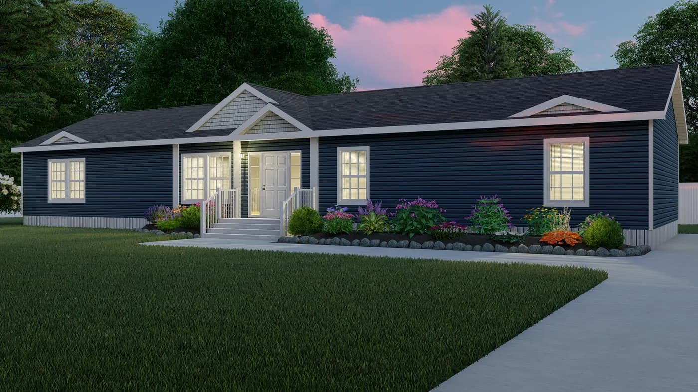 Kennesaw elite exterior home features